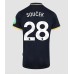 West Ham United Tomas Soucek #28 Tredjedrakt 2025-26 Korte ermer